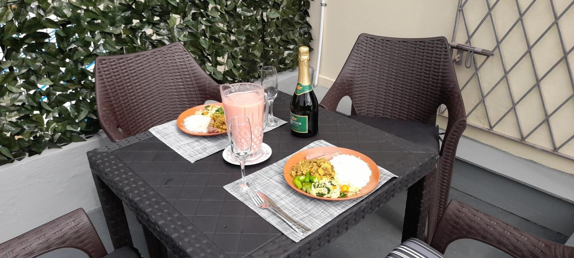 Harriott Heights Lejlighed Mandeville Eksteriør billede